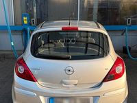 Second-hand Opel Corsa 80 CP (58 kW) 2008 Gri Hatchback