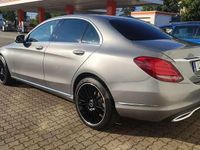Gebraucht Mercedes C250 204 PS (150 kW) 2014 Limousine
