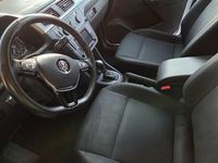 Gebraucht VW Caddy Maxi 102 PS (75 kW) 2019 Silber Van / Kleinbus