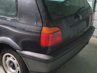 gebraucht VW Golf III 