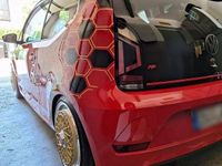 Usado VW up! GTI 141 CV (103 kW) 2016 Rojo Utilitario