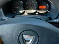 Gebraucht Dacia Sandero Essentiel 75 PS (55 kW) 2014 Weiß Kleinwagen