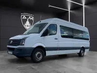 Gebraucht VW Crafter 114 PS (83 kW) 2015 Weiß Van