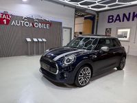 Gebraucht Mini Cooper Coupé 136 PS (100 kW) 2021 Schwarz Coupé
