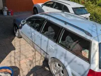 Gebraucht VW Passat Basis 125 PS (91 kW) 1998 Silber Kombi