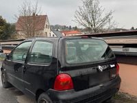 Gebraucht Renault Twingo 58 PS (42 kW) 2005 Schwarz Kleinwagen