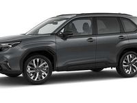 Neu Subaru Forester Trend 136 PS (100 kW) 2025 Magnetite grey SUV