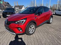 Gebraucht Renault Captur Intens 140 PS (102 kW) 2021 Rot SUV