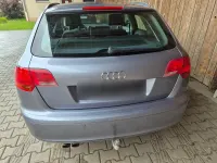 Gebraucht Audi A3 160 PS (117 kW) 2007 Silber Kleinwagen