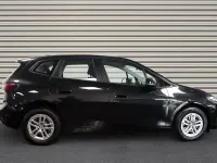 Gebraucht BMW 218 Luxury Line 136 PS (100 kW) 2023 Schwarz Coupé
