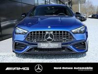 Gebraucht Mercedes CLE53 AMG AMG 449 PS (330 kW) 2024 Andere farbe Coupé
