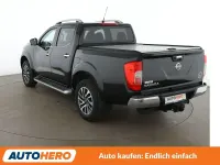 Gebraucht Nissan Navara Tekna 190 PS (139 kW) 2016 Schwarz Pickup