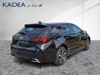Neu Toyota Corolla 196 PS (144 kW) 2025 Black mica / ink Kombi