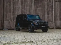 Gebraucht Mercedes G63 AMG AMG 585 PS (430 kW) 2024 Schwarz SUV