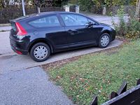 Gebraucht Citroën C4 2009 Schwarz Coupé