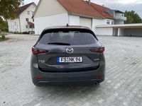 Gebraucht Mazda CX-5 Exclusive-Line 184 PS (135 kW) 2024 Grau SUV