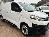 gebraucht Opel Vivaro Kasten Edition L*NAVI*KLIMA*3-SITZ*KAMERA