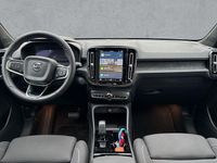 Gebraucht Volvo C40 Ultimate 300 kW (408 PS) 2022 Gruen SUV