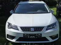 Gebraucht Seat Leon ST XCELLENCE 150 PS (110 kW) 2019 Weiß Kombi