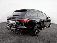Gebraucht Audi S4 Ambiente 341 PS (250 kW) 2024 Schwarz Kombi
