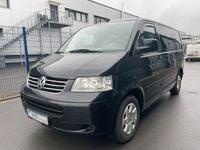 Second-hand VW T5 174 CP (127 kW) 2008 Negru Van