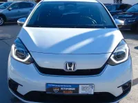 Gebraucht Honda Jazz Executive 98 PS (72 kW) 2020 Weiß Kleinwagen