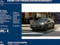 Gebraucht VW Taigo R-line 150 PS (110 kW) 2025 Schwarz SUV
