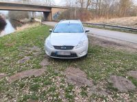 Gebraucht Ford Mondeo 140 PS (102 kW) 2010 Grau Kombi