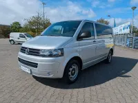 Gebraucht VW Multivan 140 PS (102 kW) 2014 Silber Van / Kleinbus