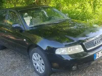 Gebraucht Audi A4 115 PS (84 kW) 2000 Schwarz Kombi