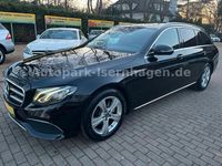 Gebraucht Mercedes E220 194 PS (142 kW) 2018 Schwarz Kombi