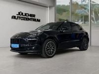 Second-hand Porsche Macan S 352 CP (258 kW) 2017 Negru SUV