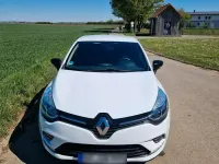 Gebraucht Renault Clio 75 PS (55 kW) 2019 Weiß Kleinwagen