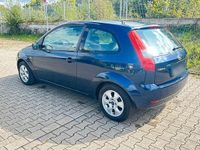 Brugt Ford Fiesta 69 HK (50 kW) 2003 Blå Hatchback