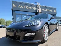 Gebraucht Porsche Panamera GTS Chrono 430 PS (316 kW) 2012 Schwarz Kleinwagen
