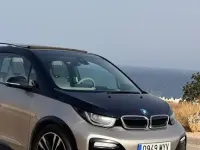 Gebraucht BMW i3 Performance 135 kW (184 PS) 2021 Beige Kleinwagen