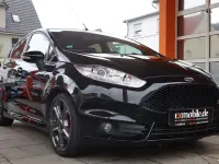 Gebraucht Ford Fiesta Performance Edition 182 PS (133 kW) 2017 Schwarz Kleinwagen