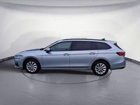 Gebraucht Skoda Superb Essence 150 PS (110 kW) 2025 Silber Kombi