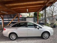 Gebraucht Fiat Linea Dynamic 77 PS (56 kW) 2008 Silber metallic Limousine