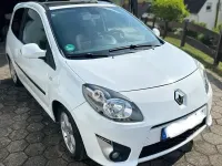 Używany Renault Twingo Rip Curl 84 KM (61 kW) 2009 Biały Hatchback