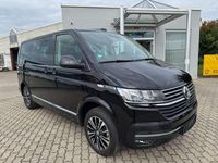 Usata VW Multivan 150 CV (110 kW) 2021 Nero Monovolume
