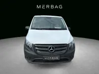 Gebraucht Mercedes Vito 163 PS (119 kW) 2022 Weiß Van