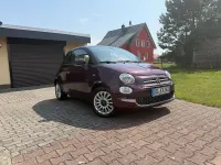 Gebraucht Fiat 500 Lounge 69 PS (50 kW) 2018 Limousine