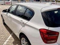 Gebraucht BMW 116 Efficient Dynamics 116 PS (85 kW) 2012 Kleinwagen