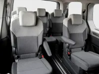 Gebraucht VW Multivan Life 150 PS (110 kW) 2024 Schwarz Van / Kleinbus