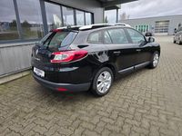Gebraucht Renault Mégane III 101 PS (74 kW) 2013 Schwarz Limousine