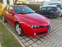gebraucht Alfa Romeo 159 1,8 TBI 16 Sportwagon, EZ 2010