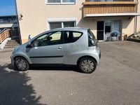 Gebraucht Citroën C1 60 PS (44 kW) 2008 Silber Kleinwagen