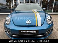 gebraucht VW Beetle BeetleCABRIO*DSG*LED*LEDER*KLIMA*KAMERA*R18*TOP