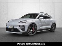 Gebraucht Porsche Macan Turbo 469 kW (639 PS) 2025 Grau SUV